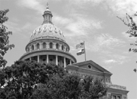 Texas capitol