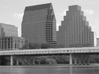 Austin skyline